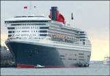 CUNARD Queen Mary 2